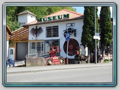 Reise in den Elsass 5.-8.Mai 2016