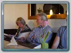 Reise in den Elsass 5.-8.Mai 2016