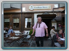 Reise in den Elsass 5.-8.Mai 2016