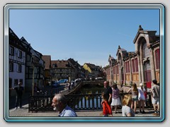Reise in den Elsass 5.-8.Mai 2016