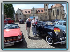 Ausfahrt Amos 22.5.2016