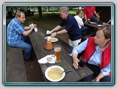 Ruhlaer Uhrenmuseum 4.6.2016