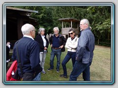 Grillfest VFFG Göttingen am 21.8.2016