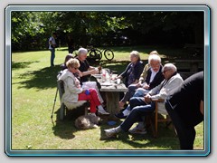 Grillfest VFFG Göttingen am 21.8.2016