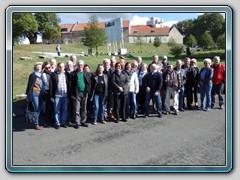 Abschlußfahrt Burg Scharfenstein 2.10.2016