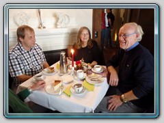 Abschlußfahrt Burg Scharfenstein 2.10.2016