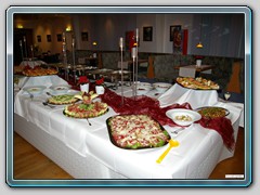 Jahresabschlussfeier 26.11.2016