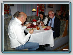 Jahresabschlussfeier 26.11.2016