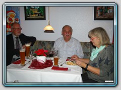 Jahresabschlussfeier 26.11.2016