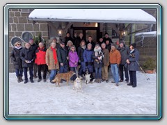 Winterwanderung 29.1.2017