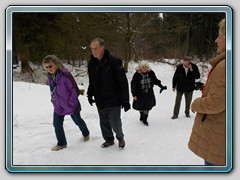 Winterwanderung 29.1.2017