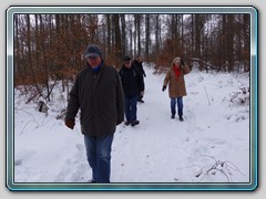 Winterwanderung 29.1.2017