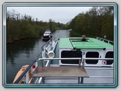Fahrt an den Müritzsee 3.-7.5.2017
