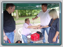 Sommerfest 22.7.2017