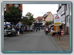 Dorftage in Kaufungen 18.-20.8.2017