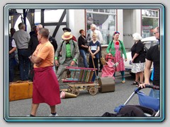 Dorftage in Kaufungen 18.-20.8.2017