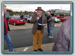 Jahresabschlußfahrt 8.10.2017