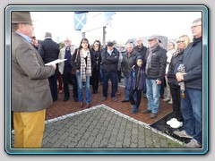 Jahresabschlußfahrt 8.10.2017