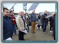 Jahresabschlußfahrt 8.10.2017