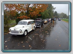 Jahresabschlußfahrt 8.10.2017