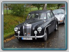 Jahresabschlußfahrt 8.10.2017
