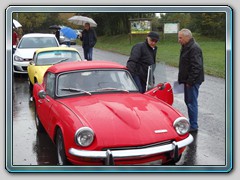 Jahresabschlußfahrt 8.10.2017