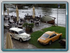 Jahresabschlußfahrt 8.10.2017