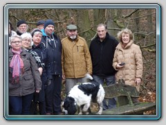 Winterwanderung 28.1.2018