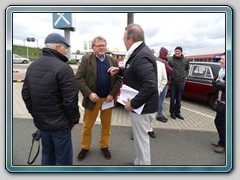 Maiausfahrt 2018