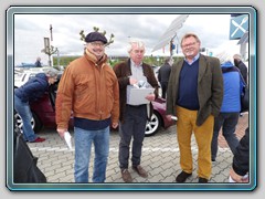 Maiausfahrt 2018