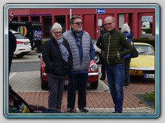 Maiausfahrt 2018