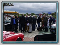 Maiausfahrt 2018