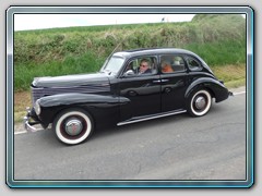 Maiausfahrt 2018