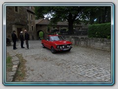 Maiausfahrt 2018