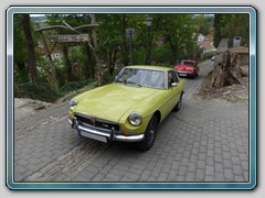 Maiausfahrt 2018