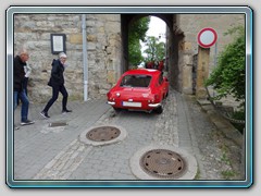 Maiausfahrt 2018