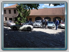Maiausfahrt 2018