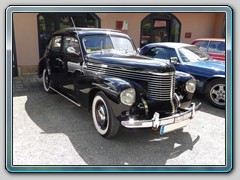 Maiausfahrt 2018