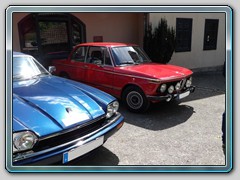 Maiausfahrt 2018