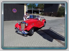 Oldtimer Rallye Kaufungen 30.06.2018