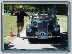 Oldtimer Rallye Kaufungen 30.06.2018