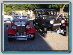 Oldtimer Rallye Kaufungen 30.06.2018