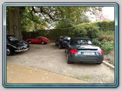 Abschlussfahrt 2018