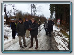 Winterwanderung 27.1.2019