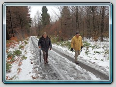 Winterwanderung 27.1.2019