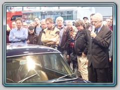 Bremen Classic Motorshow 2.2.2019