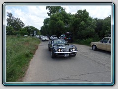 ADAC Oldtimerfahrt Hessen - Thüringen 2019