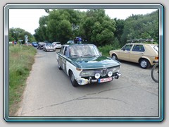 ADAC Oldtimerfahrt Hessen - Thüringen 2019