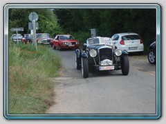 ADAC Oldtimerfahrt Hessen - Thüringen 2019