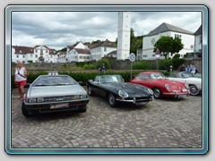 Oldtimerausfahrt Bad Karlshafen
11.8.2019